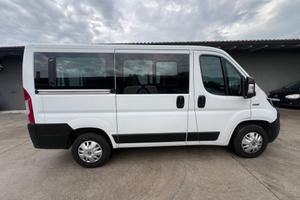 FIAT DUCATO 9 POSTI 30 2.2 Mjt 140CV PC-TN PANORAM