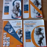 libri liceo classico