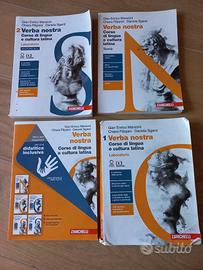 libri liceo classico