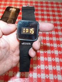 Orologio digital watch star wars disney