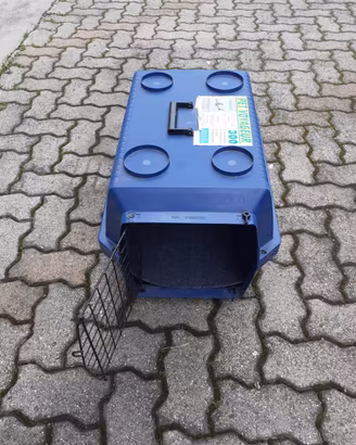 Trasportino per Cane ,misure 61-41-36