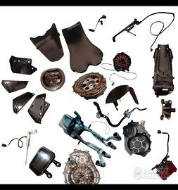 Ricambi vari HONDA CB 1000 r 2020 Sc80