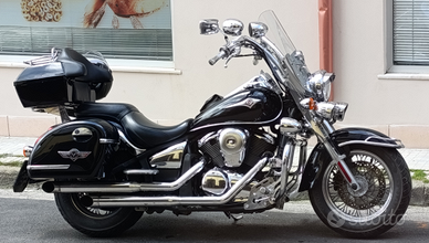 VN 900 Super Accessoriato