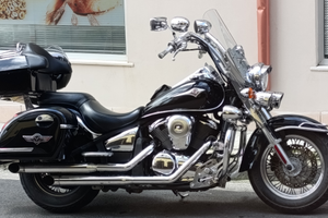 VN 900 Super Accessoriato