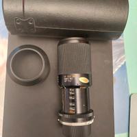 OBIETTIVO TAMRON2 SP 80-210mm 