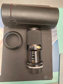 OBIETTIVO TAMRON2 SP 80-210mm 