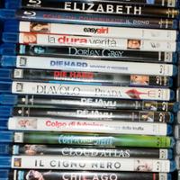 Lotto Blu Ray DVD Serie RIBASSO STOCK LEGGERE