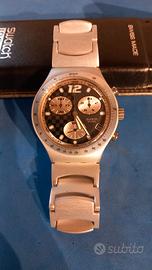 Swatch Iron Daredevil