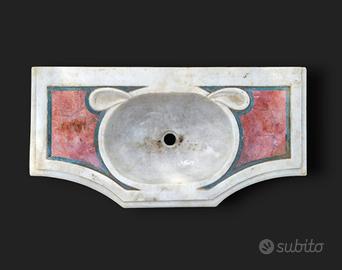 Antico Lavabo in Marmo