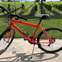 Bicicletta  mountain bike ruote 26’