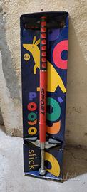 Pogo Stick in metallo