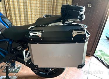 Valigie alluminio BMW GS
