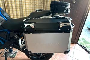 Valigie alluminio BMW GS