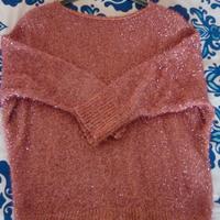 Maglioncino glitterato