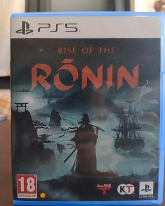 Rise of the Ronin