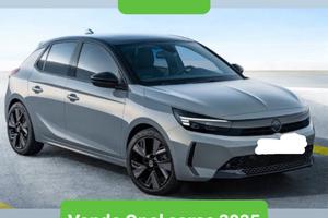 Opel Corsa 1.2 100 CV Edition 2025 incidentata sin