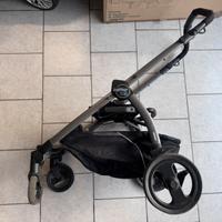 Trio Peg Perego #passeggino # ovetto# # navetta
