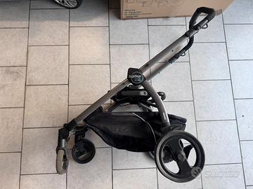 Trio Peg Perego #passeggino # ovetto# # navetta
