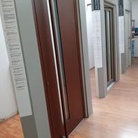 PORTONCINO D'INGRESSO FINSTRAL