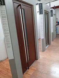 PORTONCINO D'INGRESSO FINSTRAL