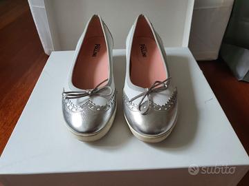 POLLINI Ballerine pelle