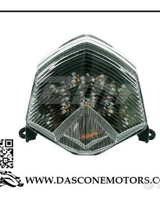 Fanale Z750 2007 2012 Nuovo