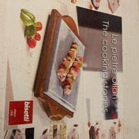 Pietra ollare cucina bisetti