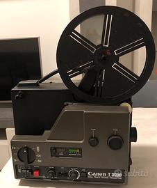 Proiettore vintage super 8