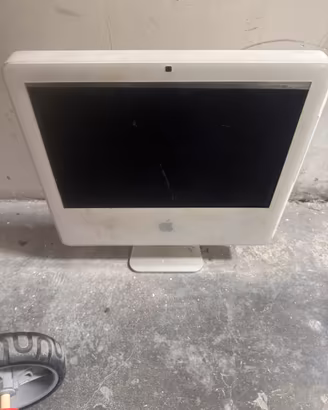 iMac A1208 2006