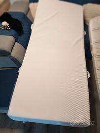 Due materassi singoli