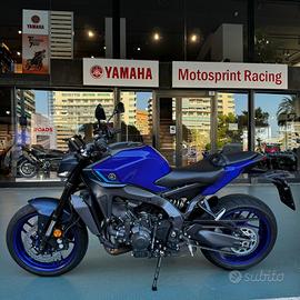 Yamaha MT-09 ABS