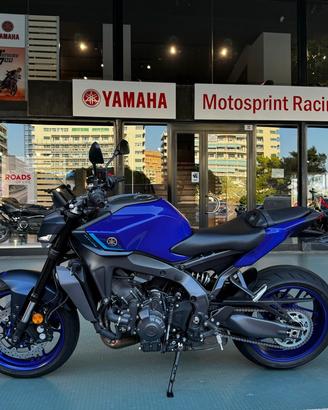 Yamaha MT-09 ABS