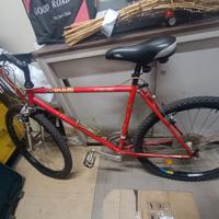 bicicletta mountain-bike Cinelli 
