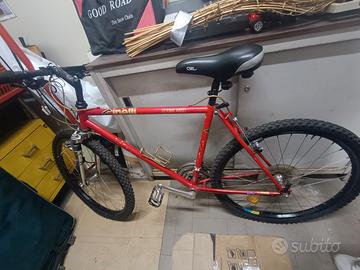 bicicletta mountain-bike Cinelli 