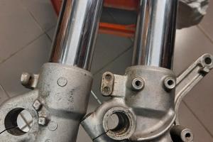 forcelle da 46 per yamaha 99/2000