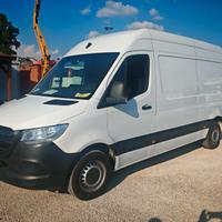 Mercedes Benz Sprinter passo medio euro 6