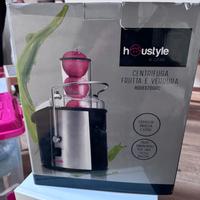 CENTRIFUGA FRUTTA E VERDURA