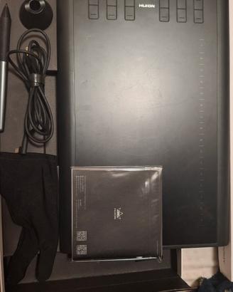 tavoletta grafica Huion 