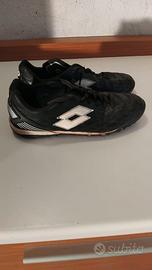 Scarpe calcetto Lotto tg.41