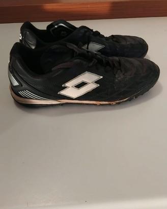 Scarpe calcetto Lotto tg.41