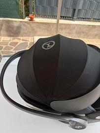 Joolz trio + ovetto cybex