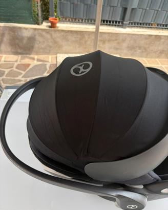Joolz trio + ovetto cybex