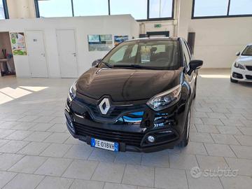 Renault Captur dCi 8V 90 CV EDC Start&Stop Energy 