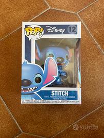Funko pop di stitch