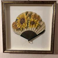 Ventaglio antico 25 x 28