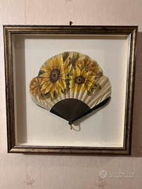 Ventaglio antico 25 x 28