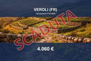 Immobile in asta di 6 m² a Veroli