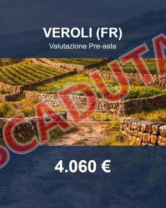 Immobile in asta di 6 m² a Veroli