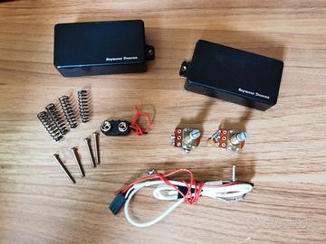 Seymour Duncan Blackout 