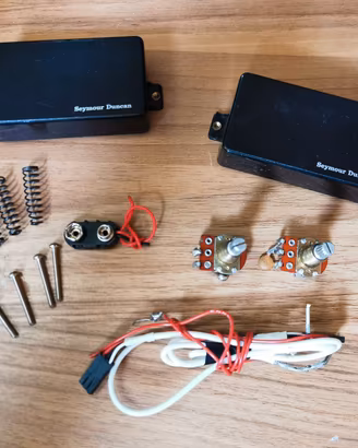 Seymour Duncan Blackout 
